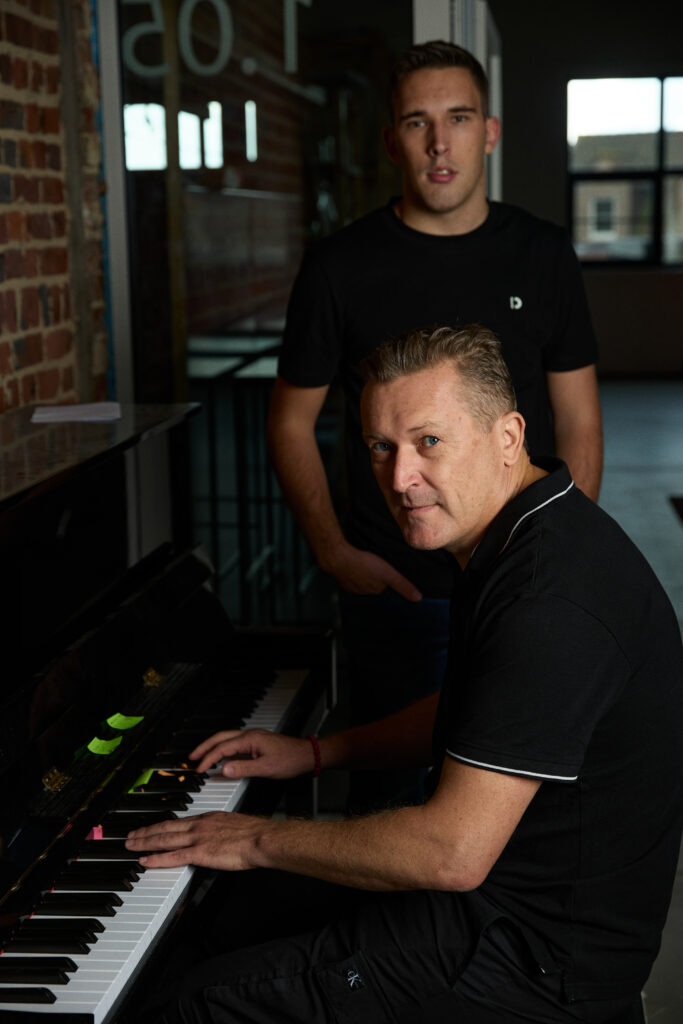 dup piano