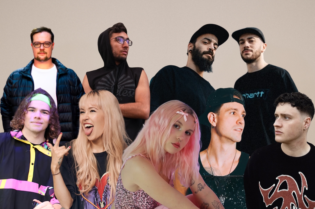 10 Essential Tracks from the 140 Scene This Week