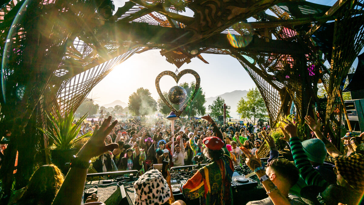Desert Hearts Reveals Stacked 2023 Festival Lineup — EDM Army news cover image