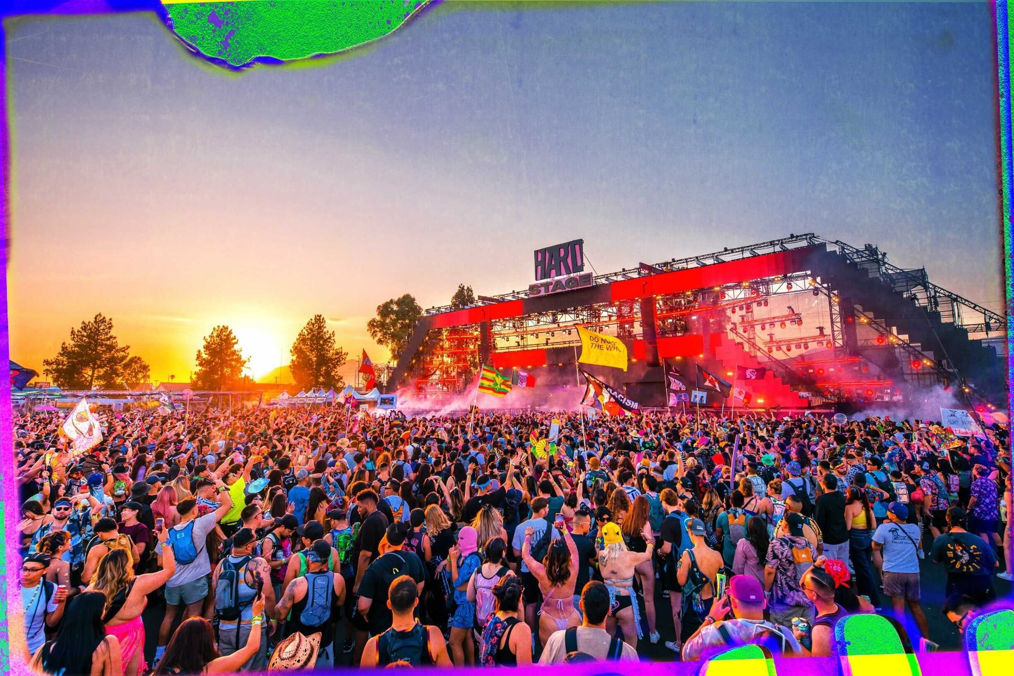 HARD Summer, the hottest weekend in Southern California, returns to its original location in Downtown Los Angeles after an 8-year hiatus. — EDM Army news cover image