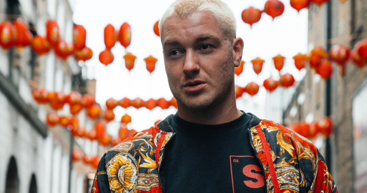 Check out James Hype’s new single ‘Helicopter’ — EDM Army news cover image