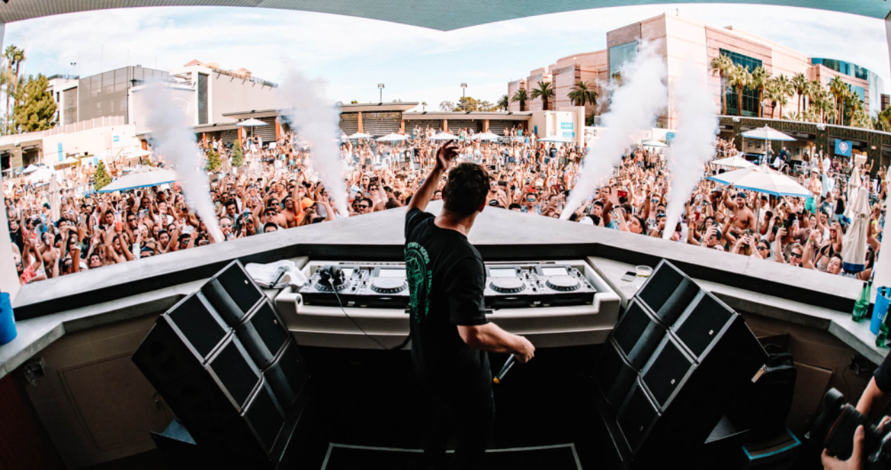TAO Group Beach Parties Return to Las Vegas this March with a Star-Studded Residency Lineup — EDM Army news cover image