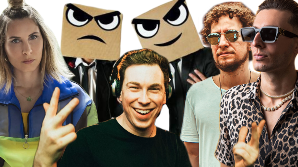 EDM Army Playlist Picks # Madonna, DJs From Mars,BIJOU, Felguk, Hardwell — EDM Army news cover image