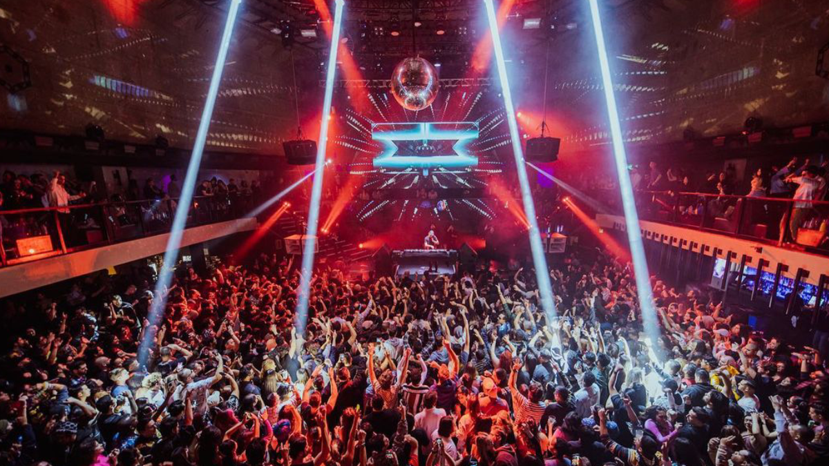 Discovering 3 Clubs in Los Angeles: Exchange LA, SoundNightClub, Avalon Hollywood — EDM Army news cover image