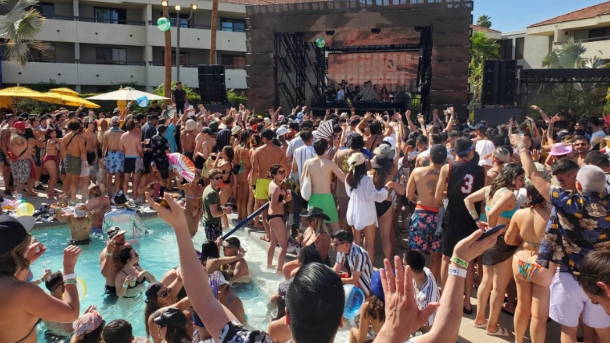 Coachella Day Club Pool Parties: Get Ready for Vintage Culture, Dombresky, Two Friends More! — EDM Army news cover image