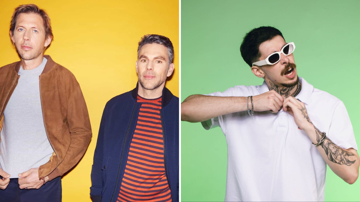 Brazilian star Mochakk brings the heat to Groove Armada s Superstylin in new remix collaboration — EDM Army news cover image