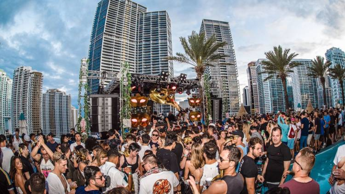 EDM Army Miami Music Week 2023 Event Guides Roundup — EDM Army news cover image