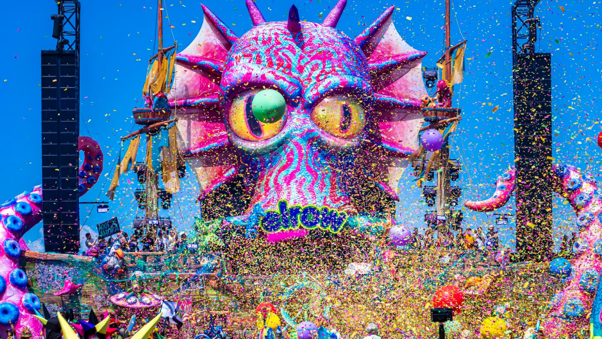 Elrow s Legendary Balearic Party Returns to Amnesia Ibiza for an Unforgettable 2023 Season — EDM Army news cover image