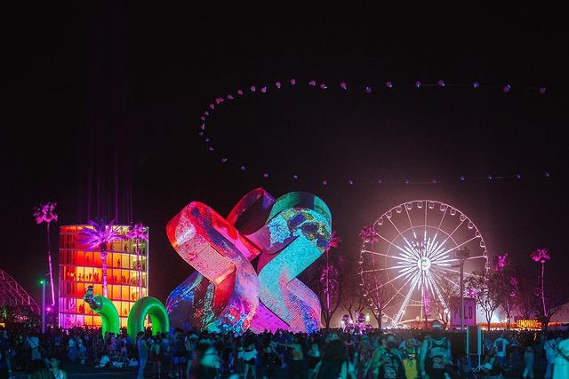 Exciting News: Coachella Unveils 2024 Dates and Early Bird Ticket Sale! — EDM Army news cover image