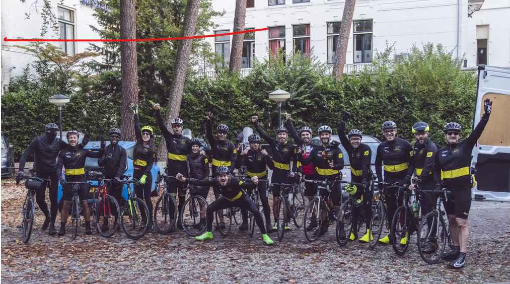 Join A Charity Bike Ride To Amsterdam Experience ADE For Free — EDM Army news cover image