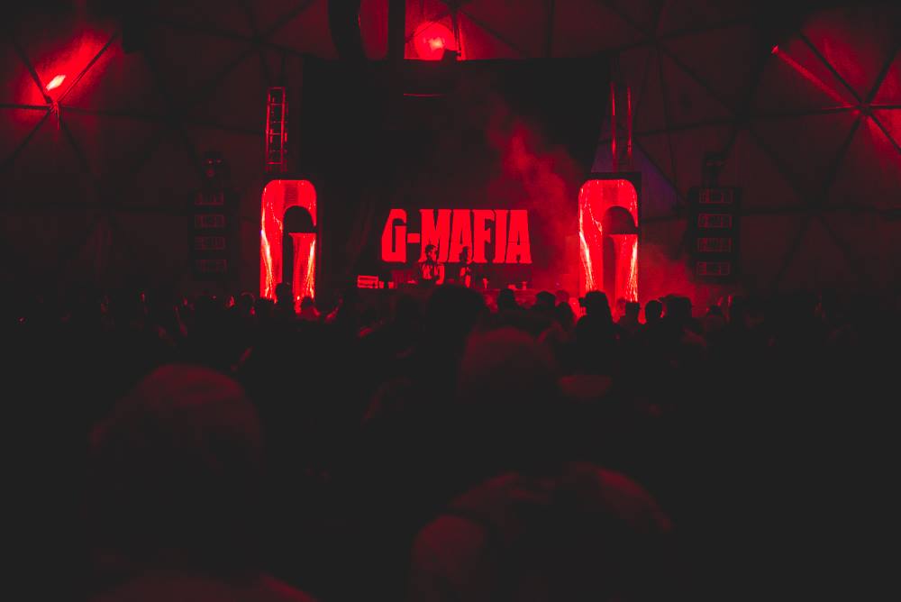 15 Fresh Tracks That ll Move You: Inside G-Mafia Records Latest Whopper of a Techno Compilation — EDM Army news cover image