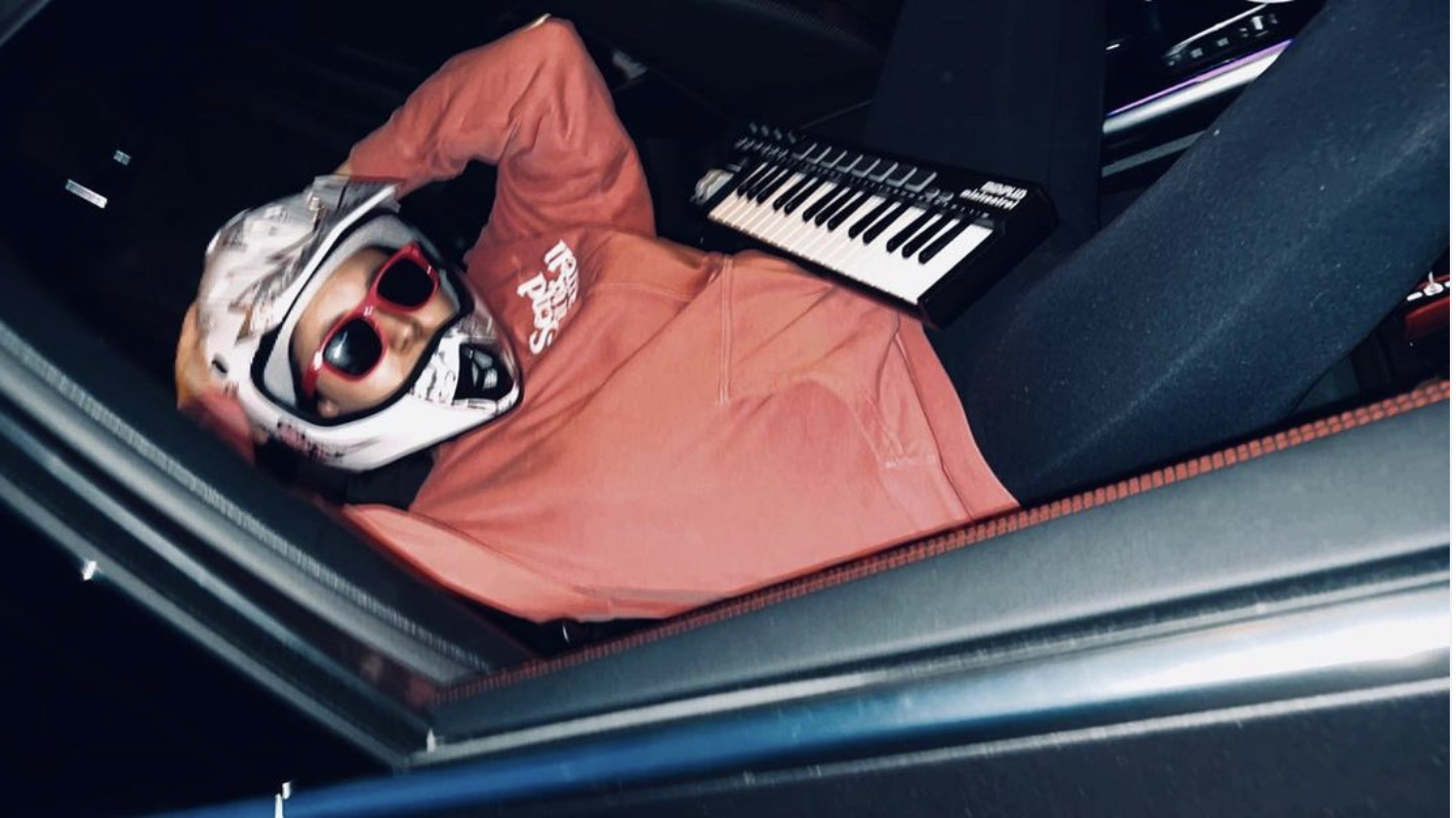 DJ. UNKNONE presents OVERTIME : A Heartbreak Anthem You Need to Hear — EDM Army news cover image