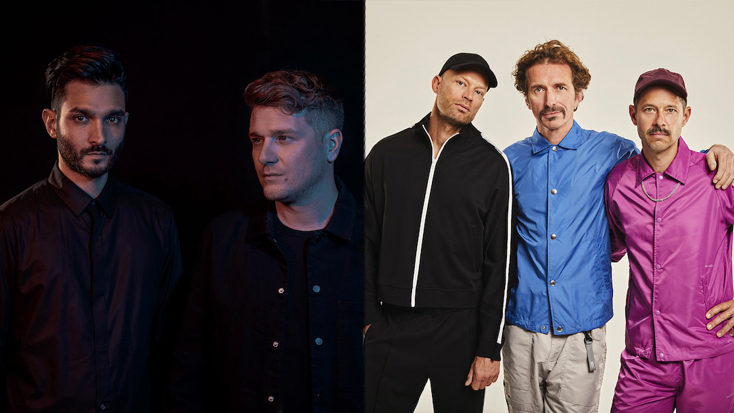 Adriatique WhoMadeWho Team Up For New Single ‘Miracle’ via RÜFÜS DU SOL’s Rose Avenue Records — EDM Army news cover image