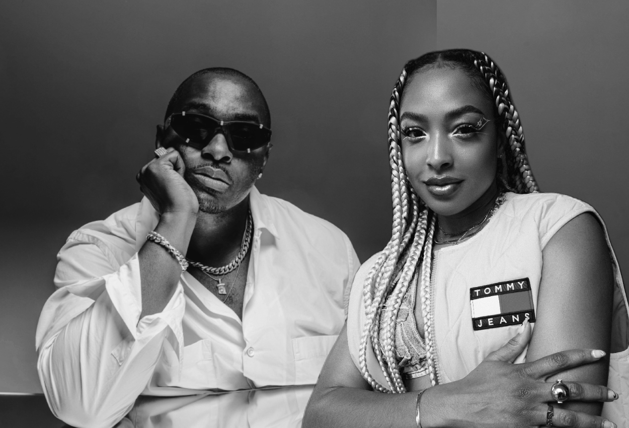 HoneyLuv NEZ Team Up For New Single ‘Let’s Get Sexy’ via Three Six Zero Recordings — EDM Army news cover image