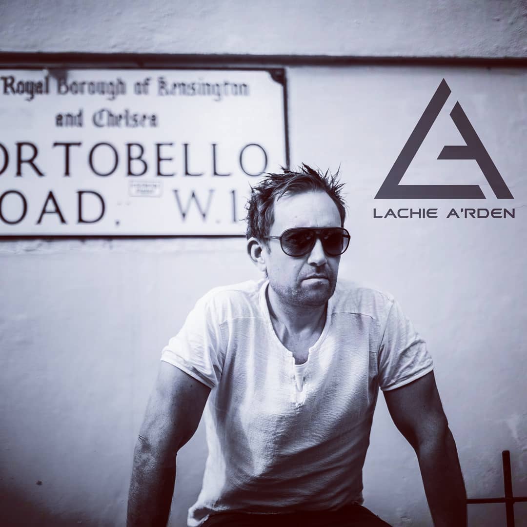 The Physiological Effects of Lachie A rden s Melodic House Anthem, Chasing Highs — EDM Army news cover image