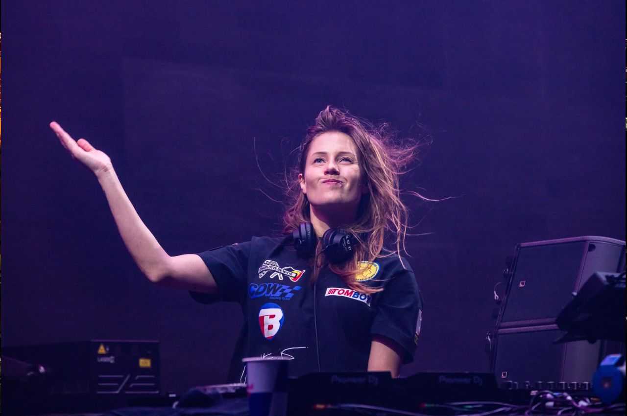 Charlotte de Witte Opens KNTXT Physical Store in Belgium — EDM Army news cover image