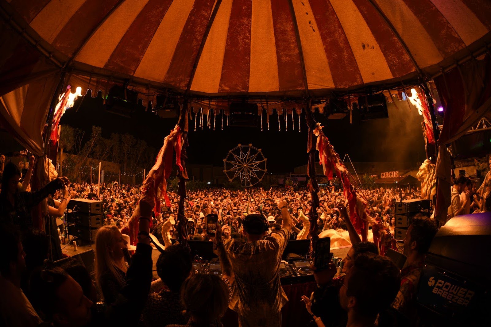 Damian Lazarus Announces Debut Get Lost Mexico City Lineup — EDM Army news cover image