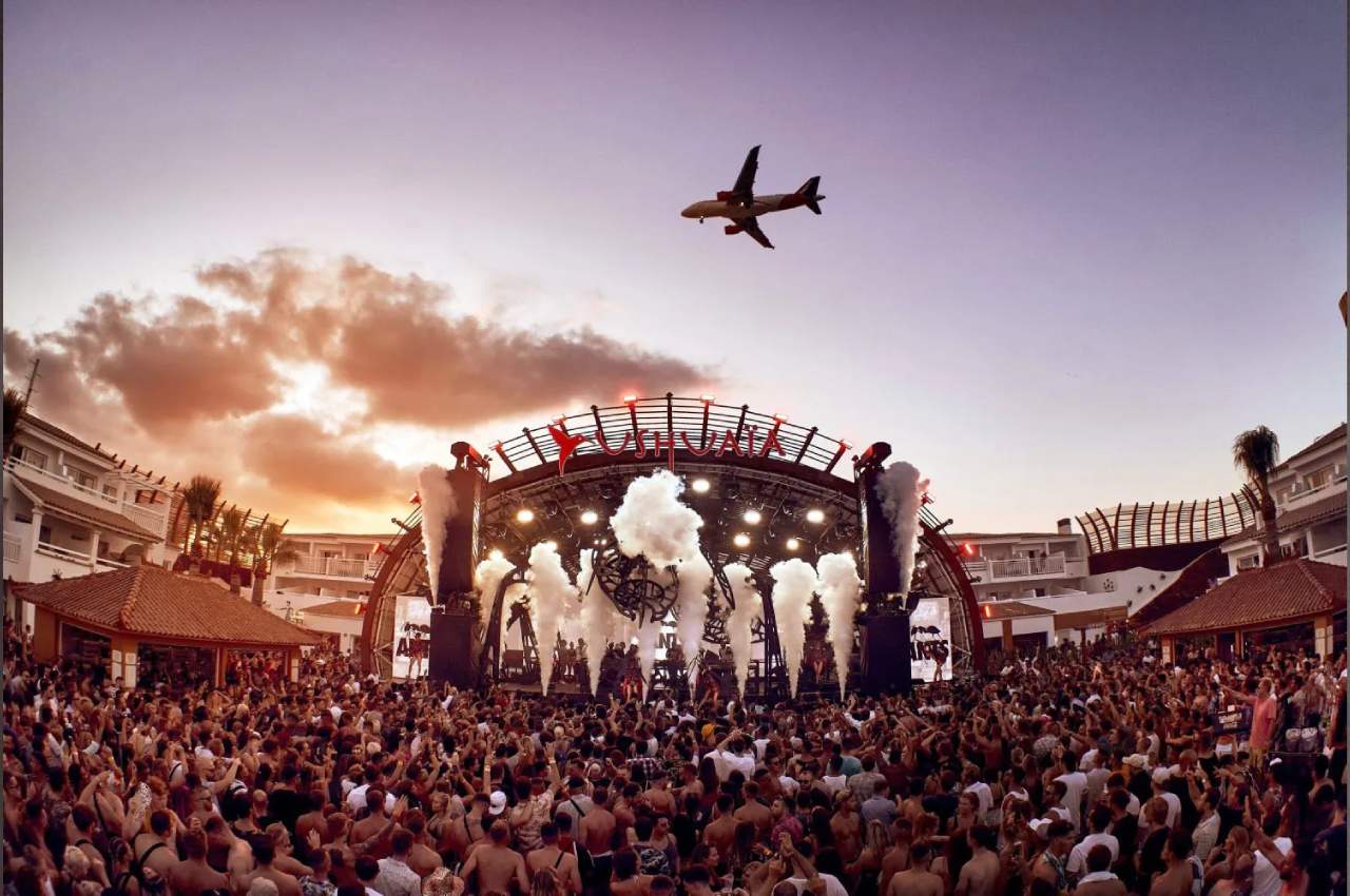 Ushuaïa and Hï Ibiza to Elevate 2024 with New Residencies — EDM Army news cover image