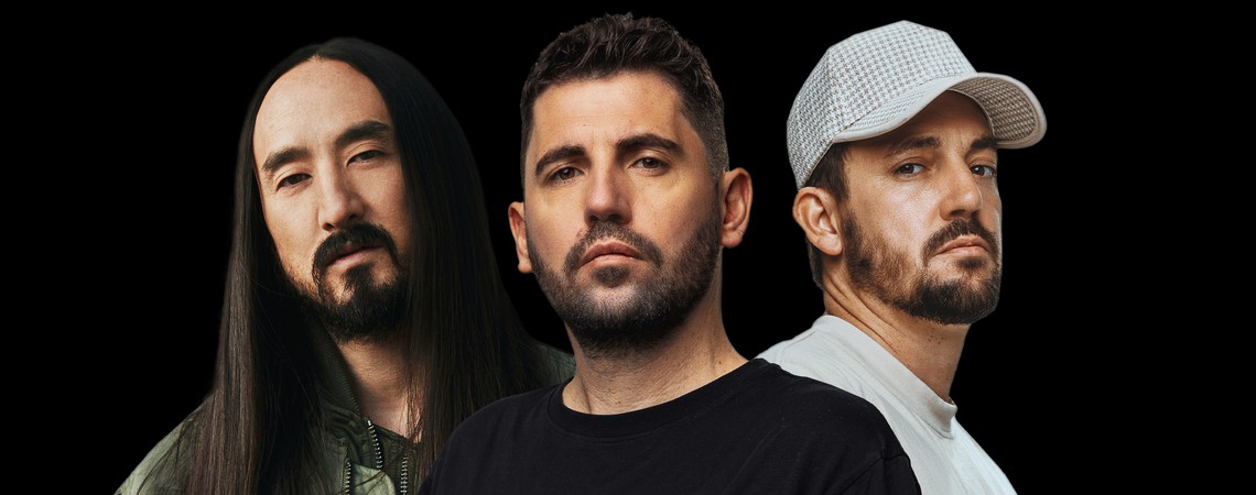 We Are One : A New Anthem by 3 Are Legend Bryn Christopher — EDM Army news cover image