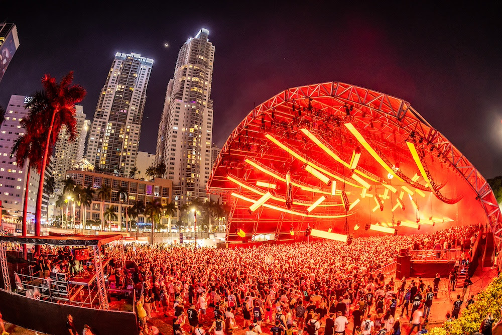 Ultra’s RESISTANCE Miami Unveils Miami Music Week Lineup — EDM Army news cover image
