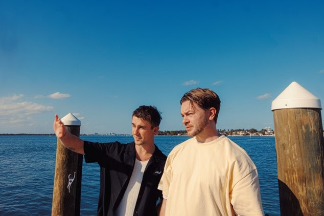 SG Lewis Shares on Highly-Anticipated Release “Simple Times” Featuring DJ Seinfeld — EDM Army news cover image