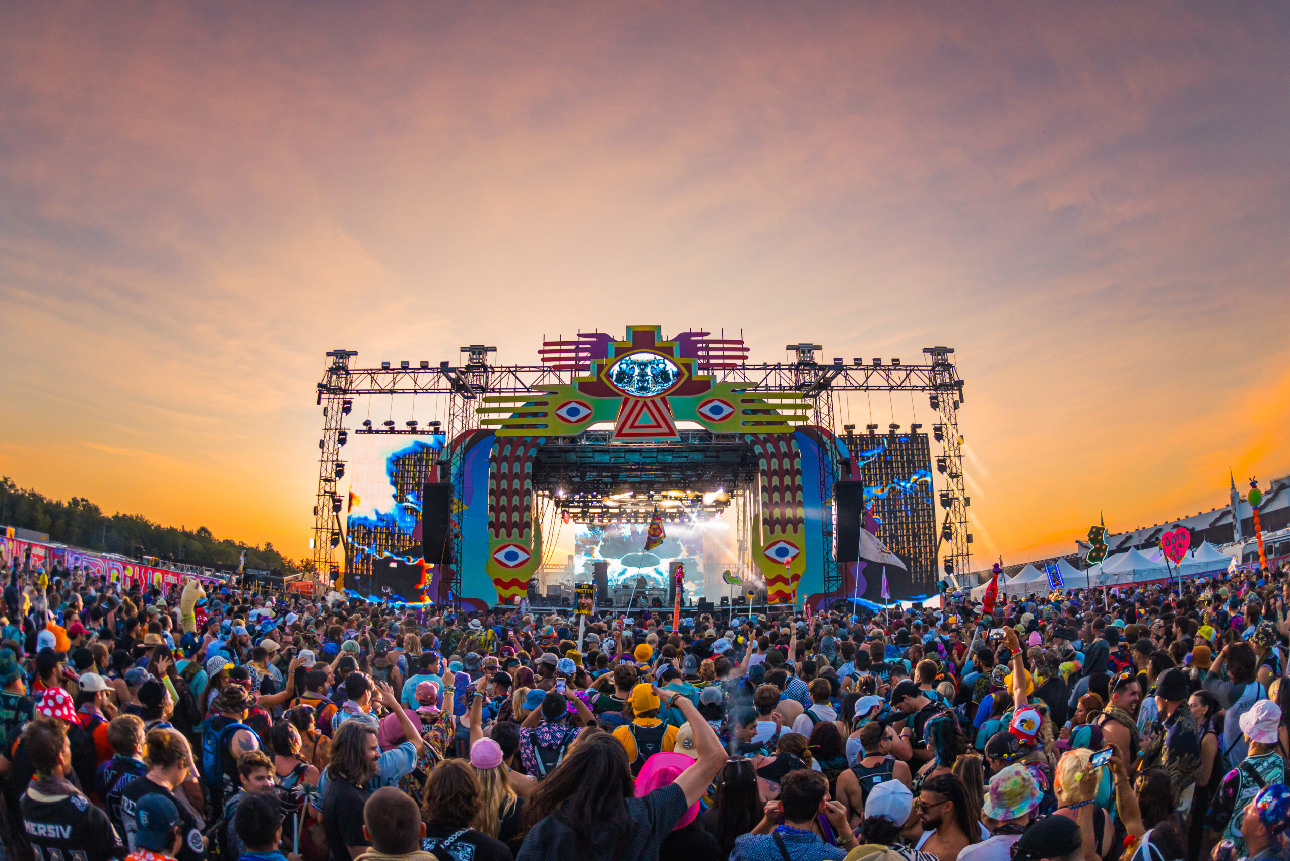 Elements Music Arts Festival Announces Phase Two Additions for 2024 — EDM Army news cover image