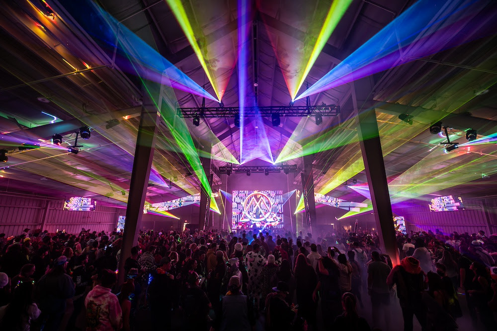 Jungle, CloZee, STS9, Wreckno, and Liquid Stranger to Headline Cascade Equinox Festival 2024 — EDM Army news cover image