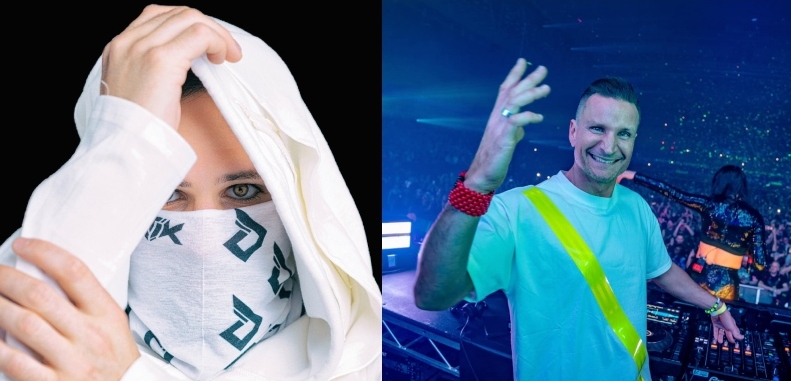 Dimatik and MaRLo s Giratina Reborn Leaves an Enduring Impact on Hard Dance Enthusiasts — EDM Army news cover image