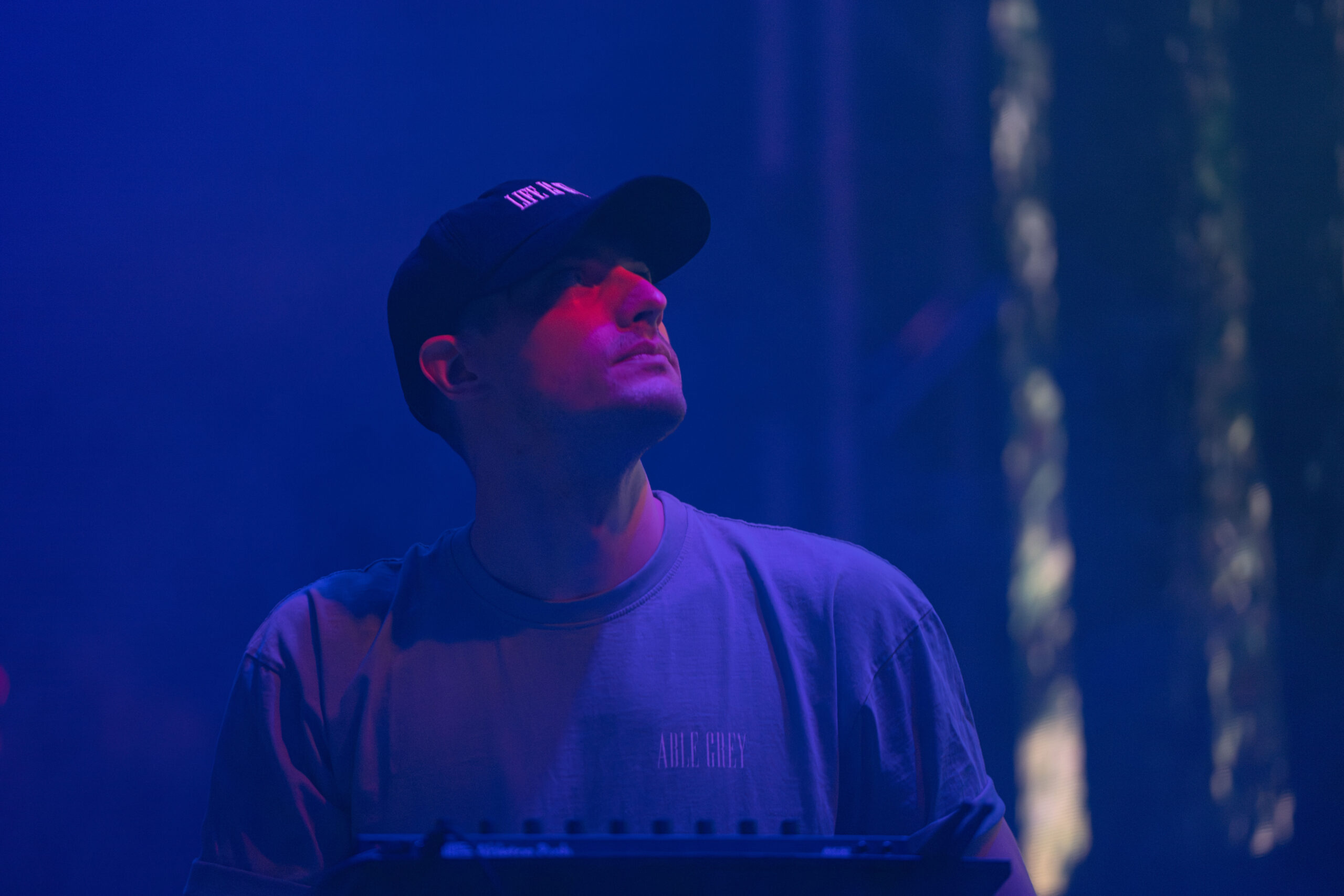 Able Grey Makes Piano the Backbone for Melodic Bass Gem, Beauty Fades — EDM Army news cover image