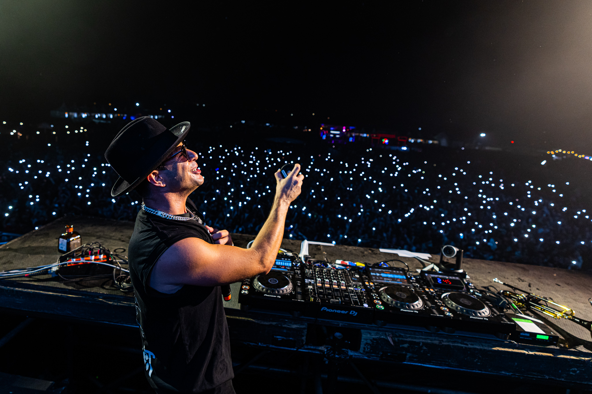 Timmy Trumpet Releases Studio Magic, a Sam Feldt Collaboration and Like A G6 Rework — EDM Army news cover image