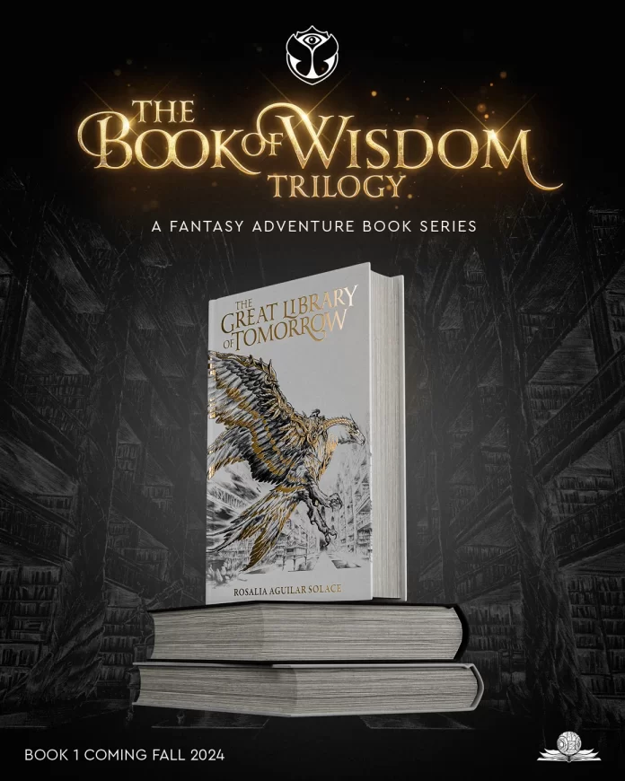 Tomorrowland Unveils The Book of Wisdom Trilogy Series — EDM Army news cover image