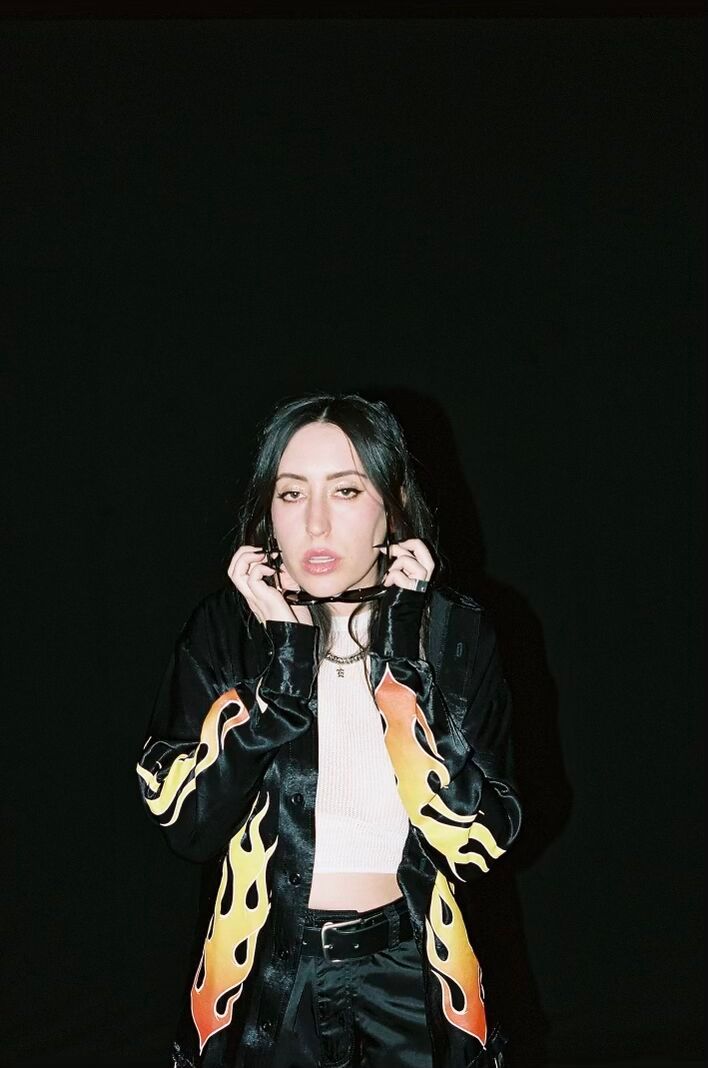 Elohim Reveals All With Personal and Vulnerable 2024 Album ‘Power of Panic’ — EDM Army news cover image