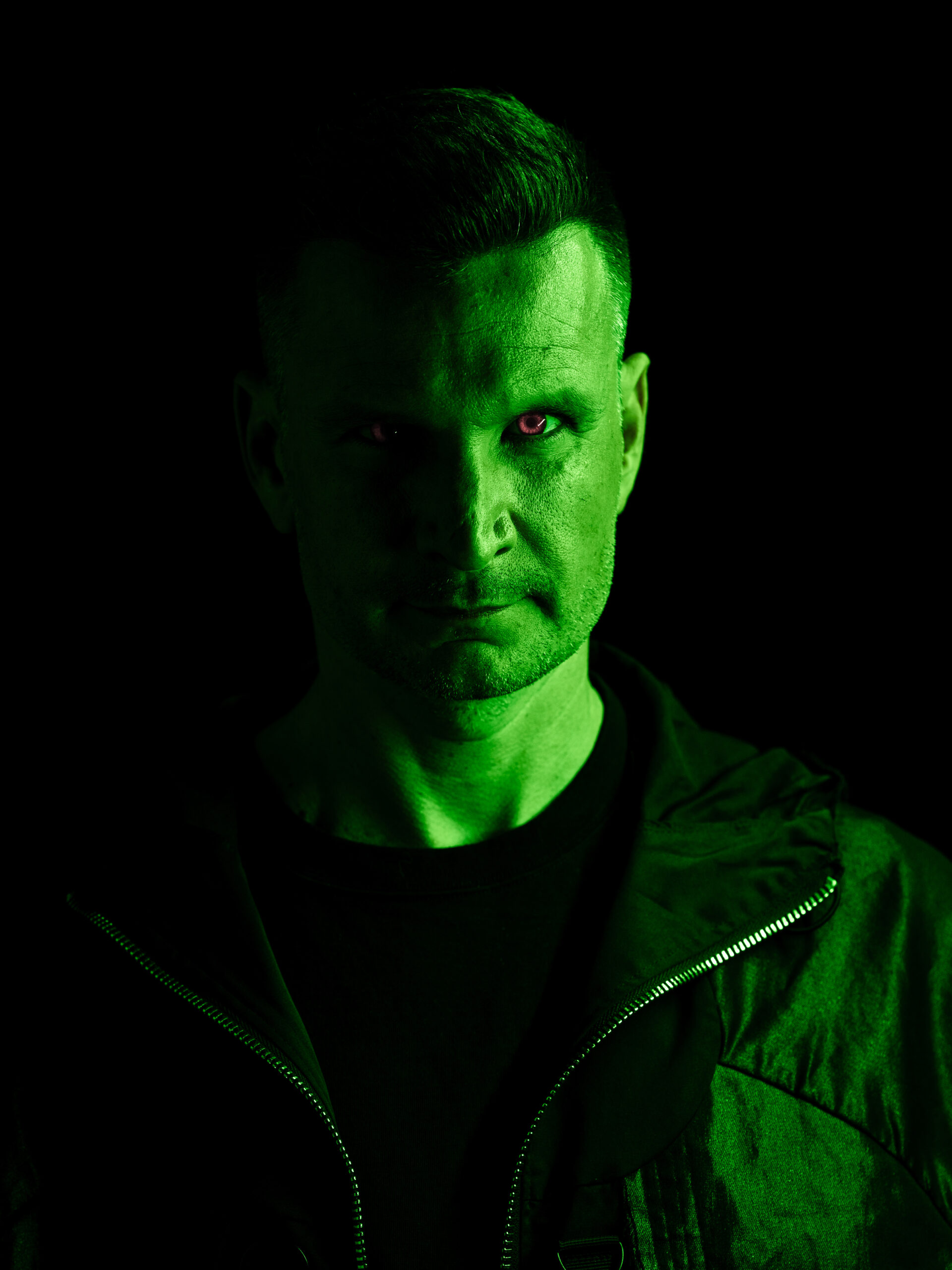 MaRLo Unveils Brand New Alias Project Titled: ‘V3NOM’ Releases The First Single ‘Open Your Eyes’ — EDM Army news cover image