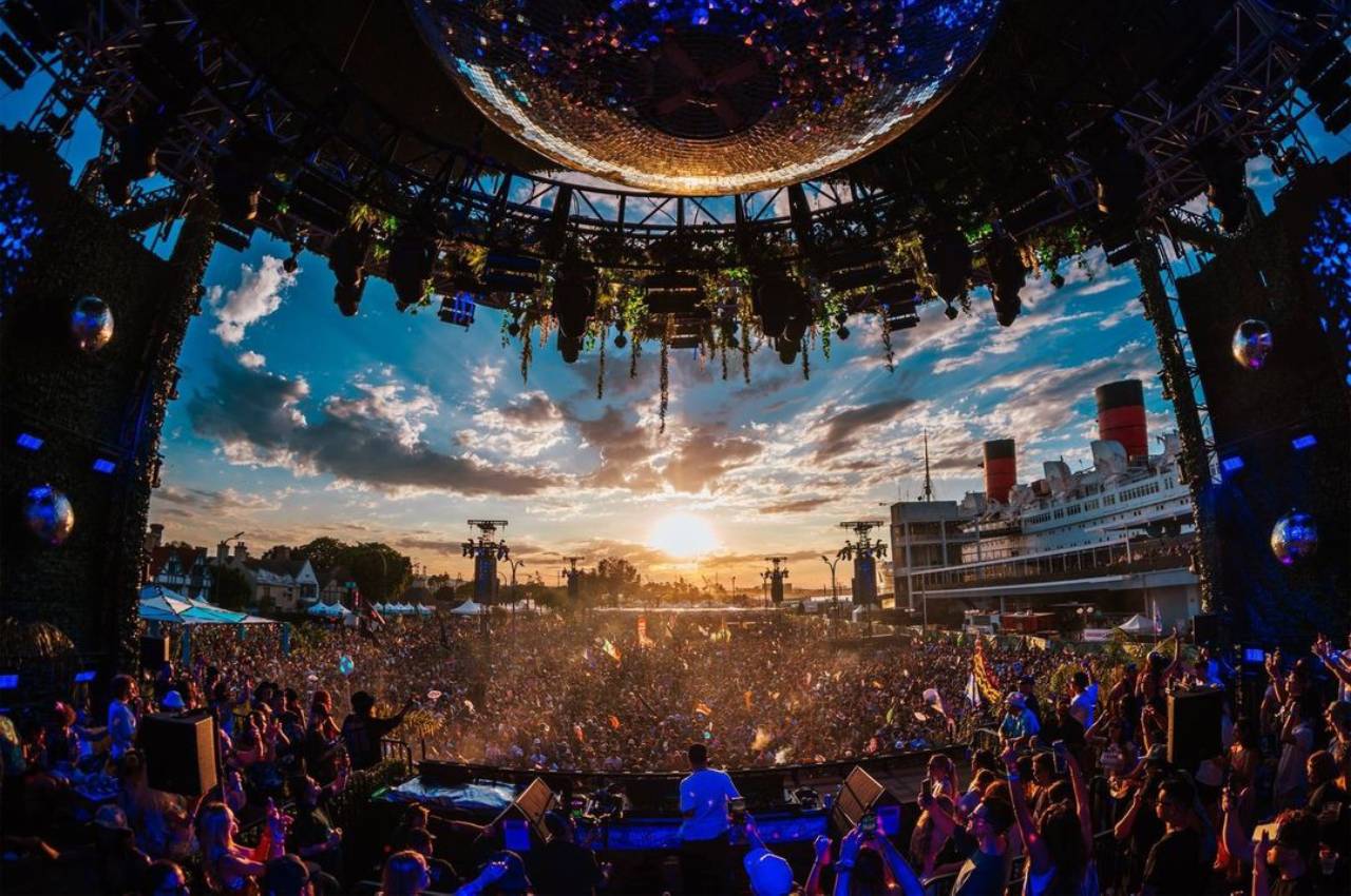 Day Trip Announces Inaugural Day Trip Block Party in Los Angeles — EDM Army news cover image