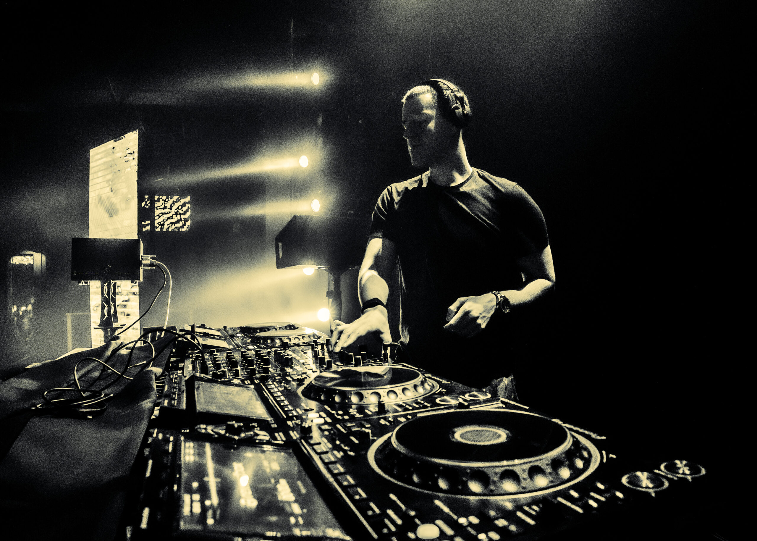 Rafasan Spills His Dirty Secret with Dystopian Tech House Heater — EDM Army news cover image