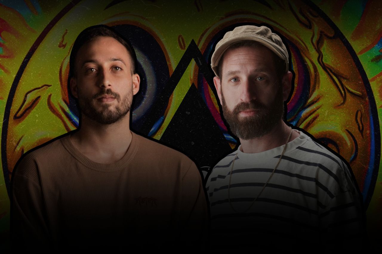 Looking for an Acid Trip? Check Out Oi and Foox (IL) s New EP Released via Mustache Crew Records — EDM Army news cover image