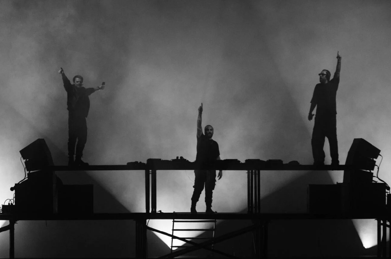 Swedish House Mafia Unveils Afro-Influenced Remix of ‘Lioness’ by Francis Mercier — EDM Army news cover image