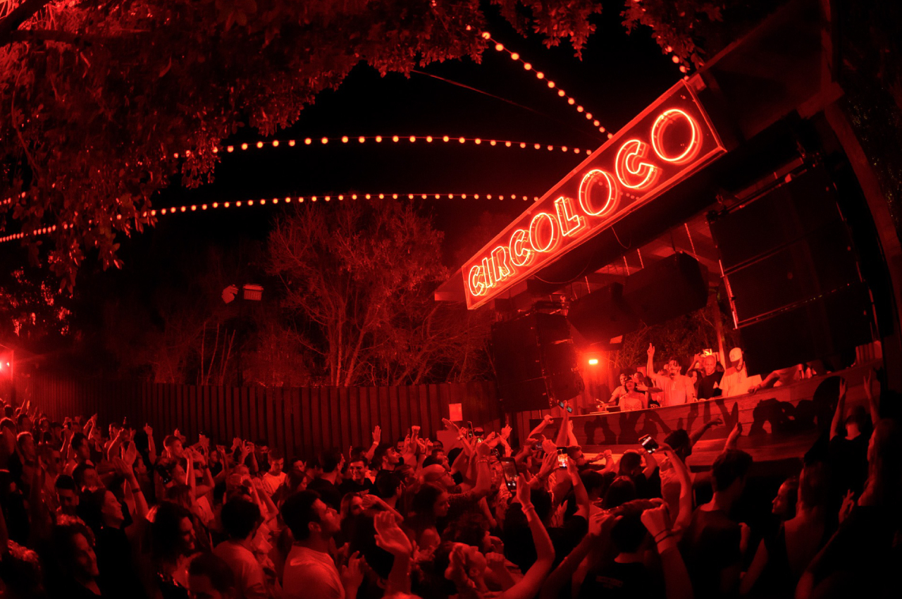 CircoLoco Announces Three-Night Halloween 2024 in New York City — EDM Army news cover image