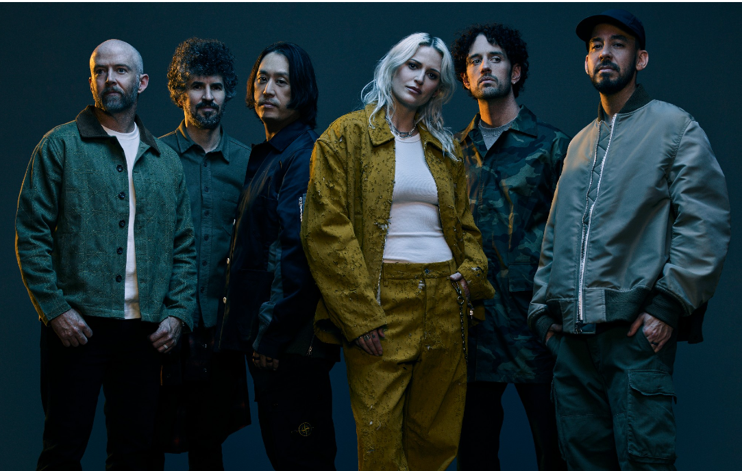 Linkin Park Returns with New Vocalist Emily Armstrong and New Music: The Next Chapter Begins — EDM Army news cover image