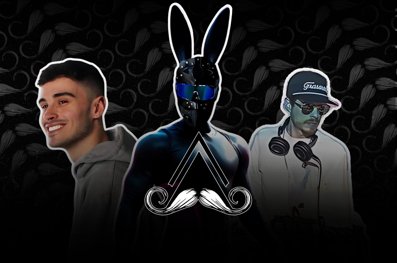 Check Out 5 New Releases from Mustache Crew Records to Add to Your Playlist — EDM Army news cover image