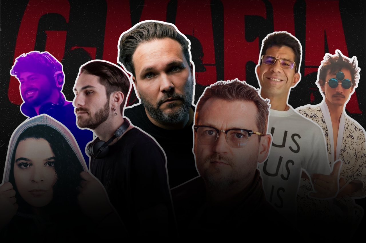 Discover New Artists and Sounds: Check Out 7 Releases from G-Mafia Records — EDM Army news cover image