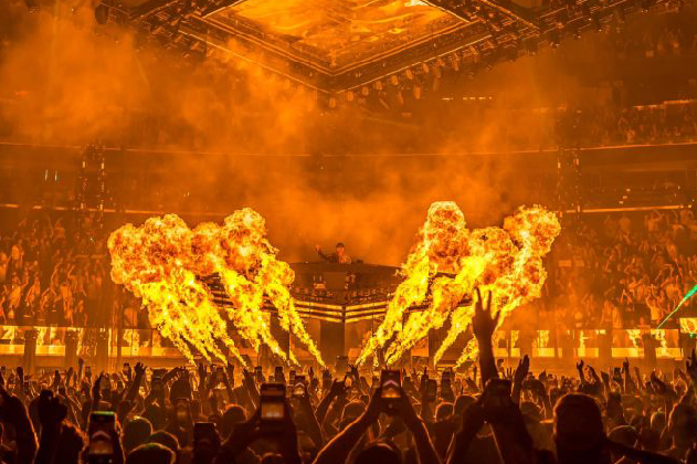 Watch John Summit s Epic Madison Square Garden Performance — EDM Army news cover image