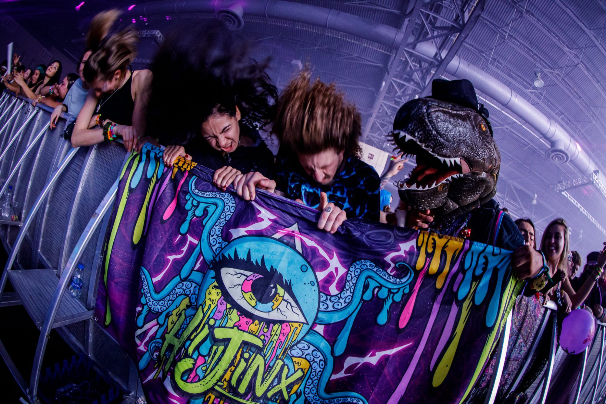 HiJinx 2024 Unveils Massive Back-to-Back Lineup for Year-End Festival — EDM Army news cover image