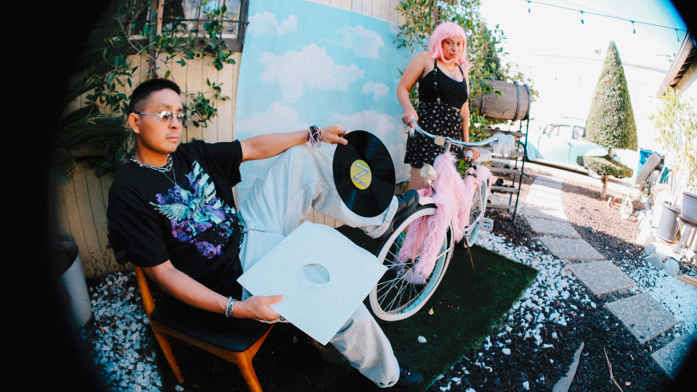 Ben Dragon and Juliet Mendoza Join Forces on Walker Royce s RDA Records — EDM Army news cover image