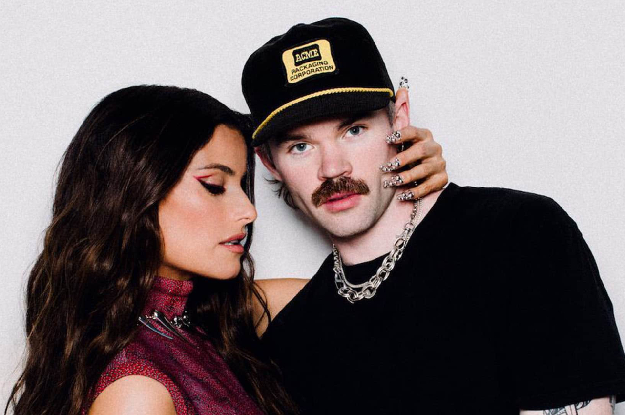 Dom Dolla and Nelly Furtado Celebrate Gold Record for Eat Your Man — EDM Army news cover image