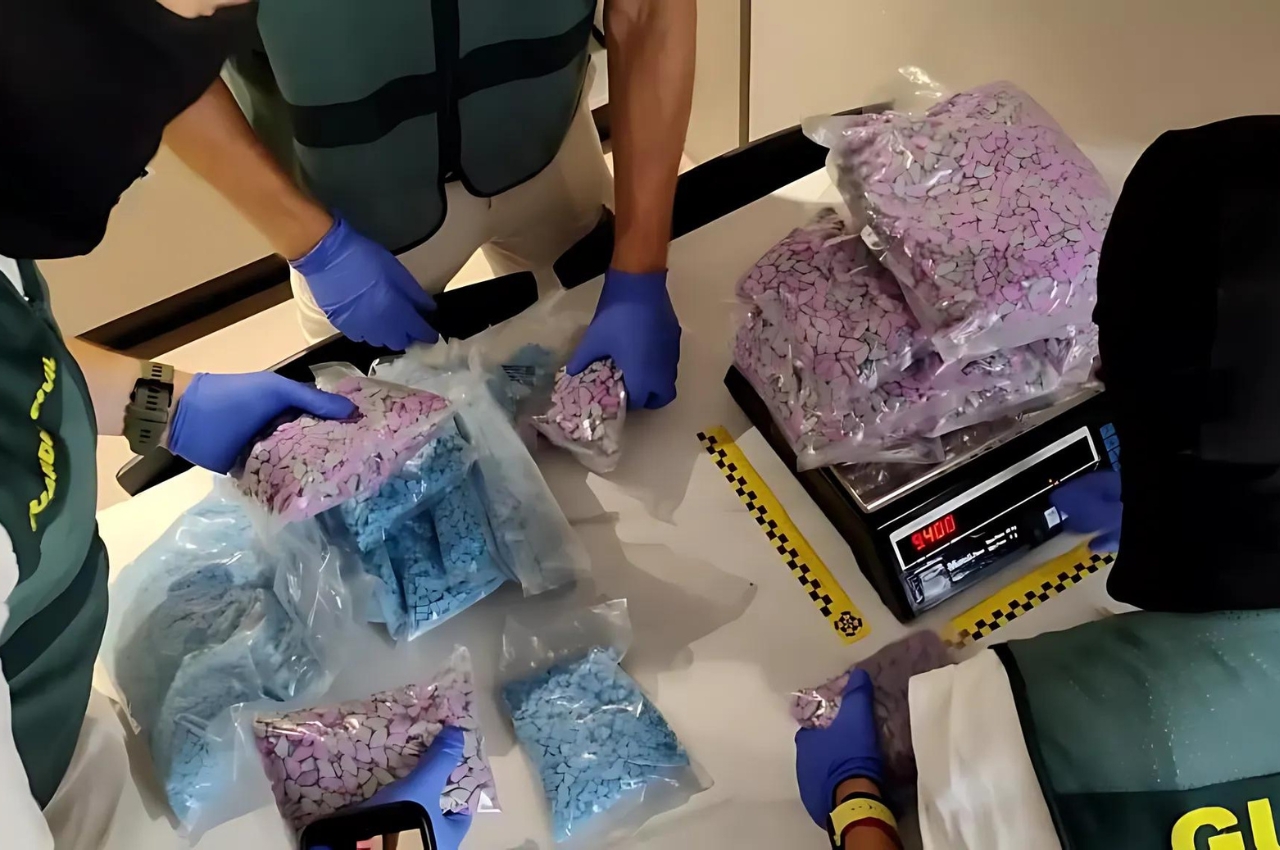Ibiza Sees Historic Ecstasy Drug Bust: Largest in Spain’s History — EDM Army news cover image
