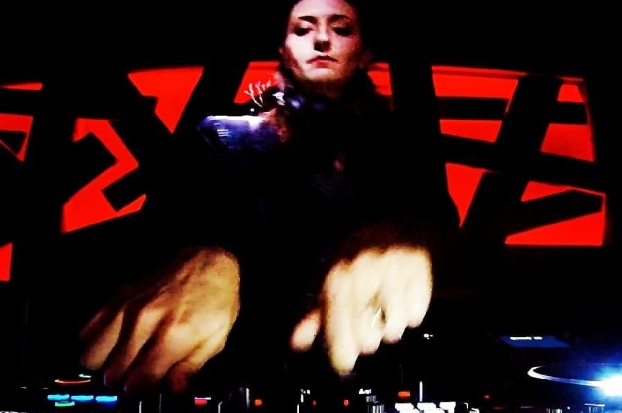 Roxane Sparks Drops New Single Eclipsed via Mustache Crew Records: A Fusion of House and Tech House — EDM Army news cover image
