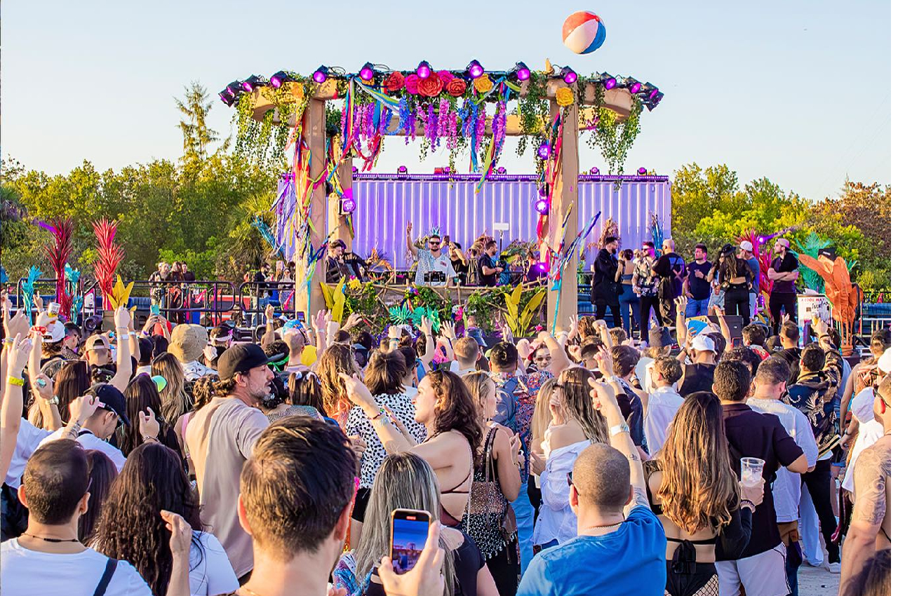 5 Artists You Must See at We Belong Here Central Park Festival — EDM Army news cover image