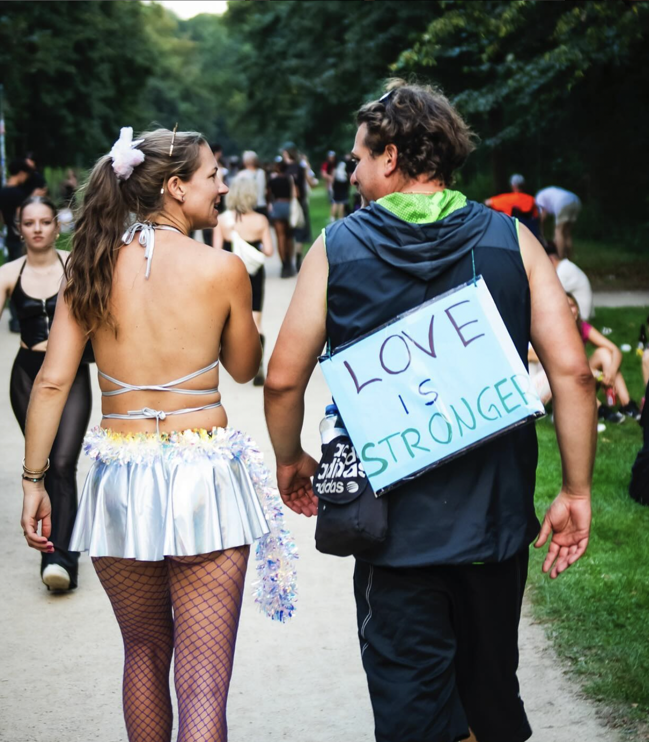 Berlin s Rave The Planet Releases Official Anthem Love Is Stronger The Remixes — EDM Army news cover image