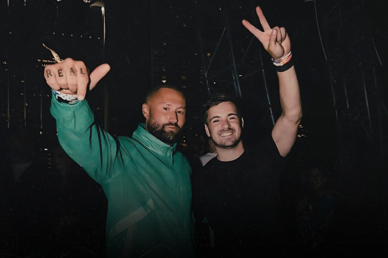 Experience the Euphoric Sound of Martin Garrix and Sem Vox s Latest Release, Gravity — EDM Army news cover image